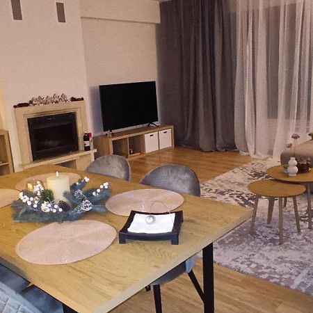 Free Spa Pirin Lodge Cosy Apartment Bansko Exterior photo