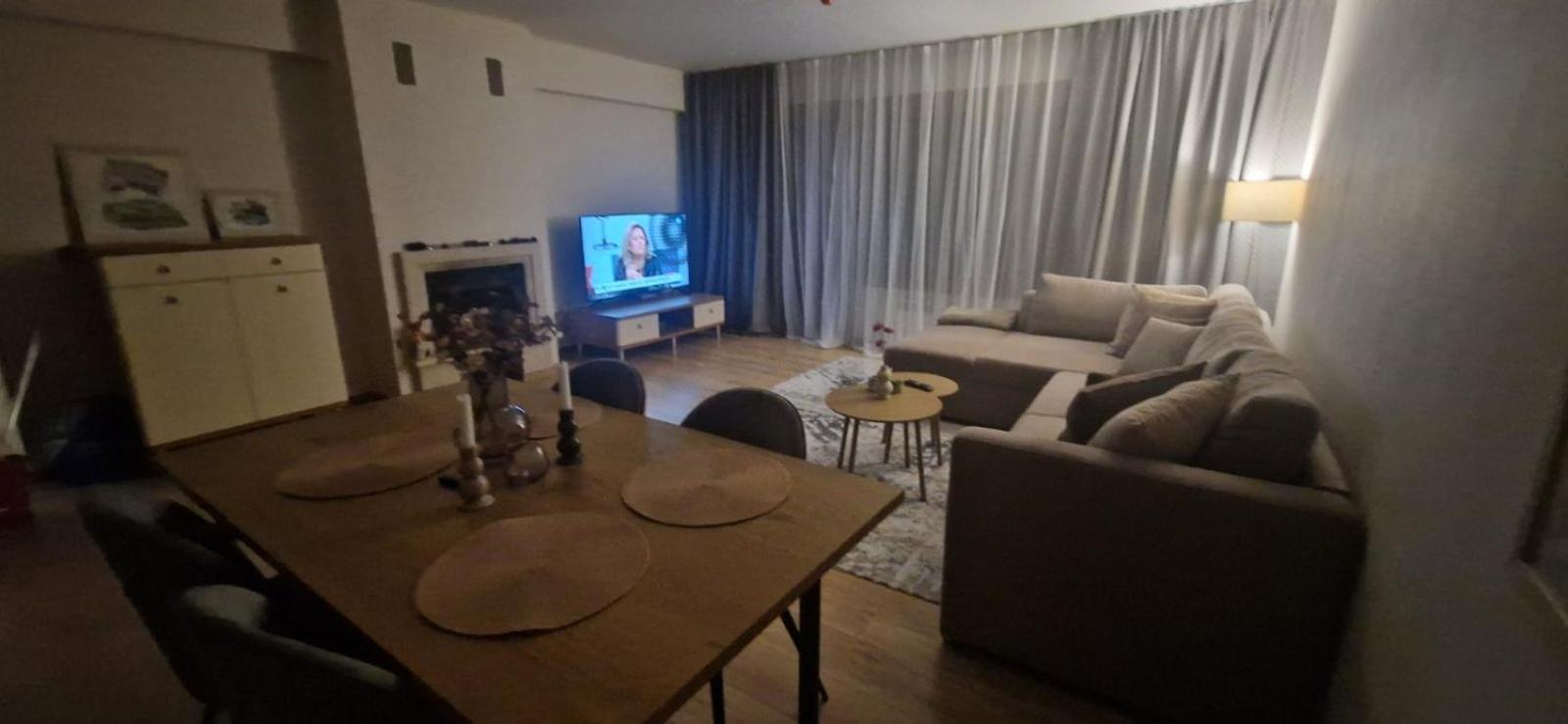 Free Spa Pirin Lodge Cosy Apartment Bansko Exterior photo