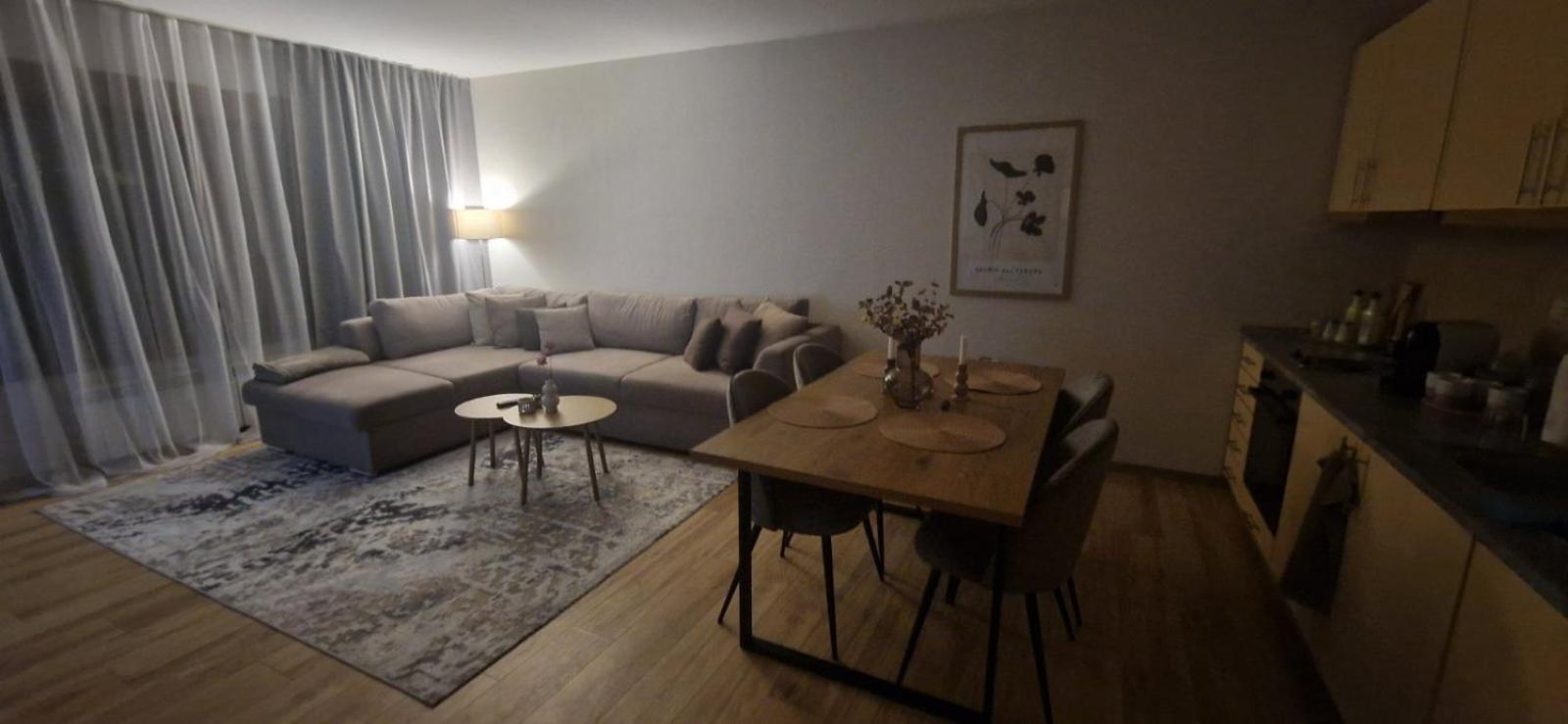 Free Spa Pirin Lodge Cosy Apartment Bansko Exterior photo