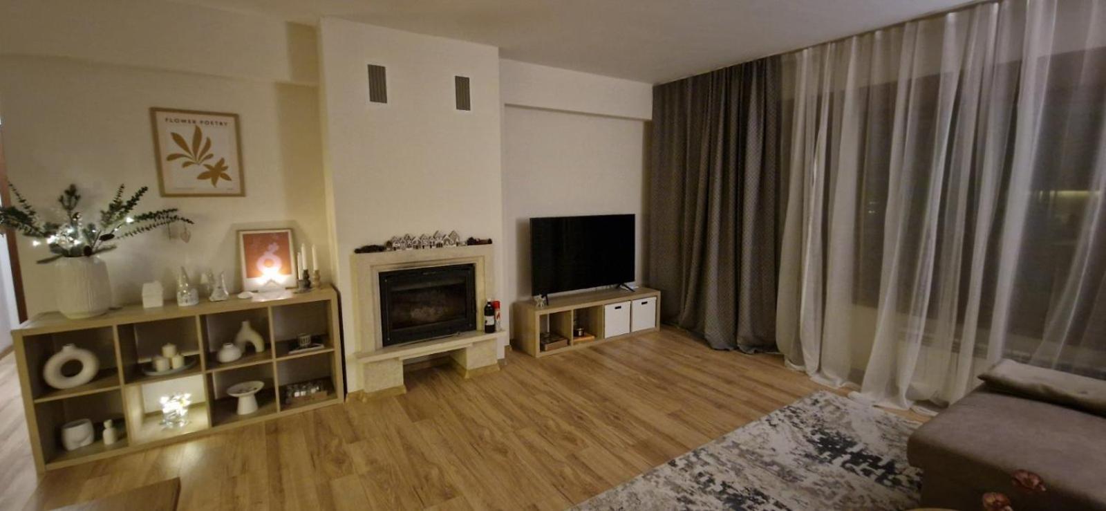 Free Spa Pirin Lodge Cosy Apartment Bansko Exterior photo